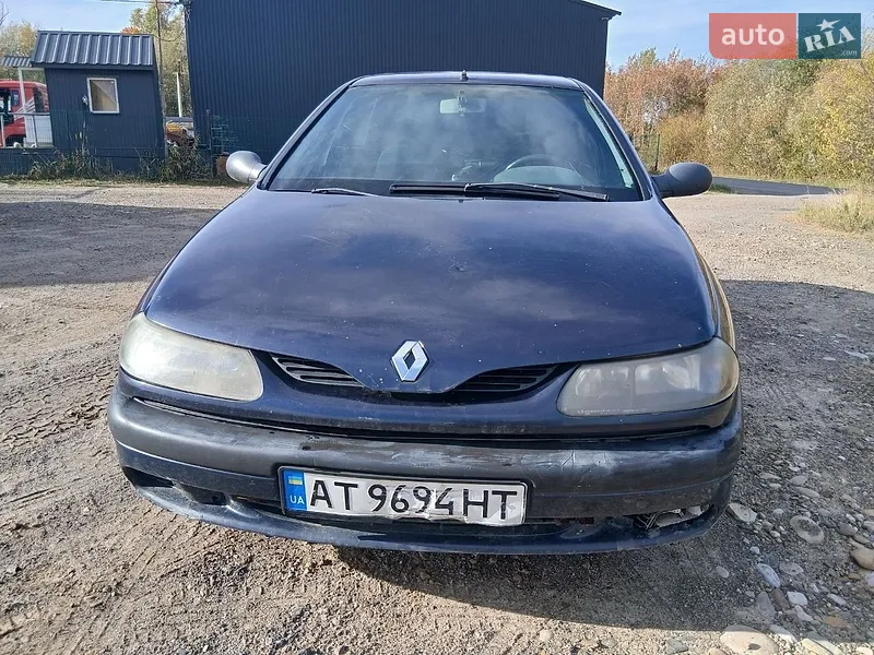 Renault Laguna 1995
