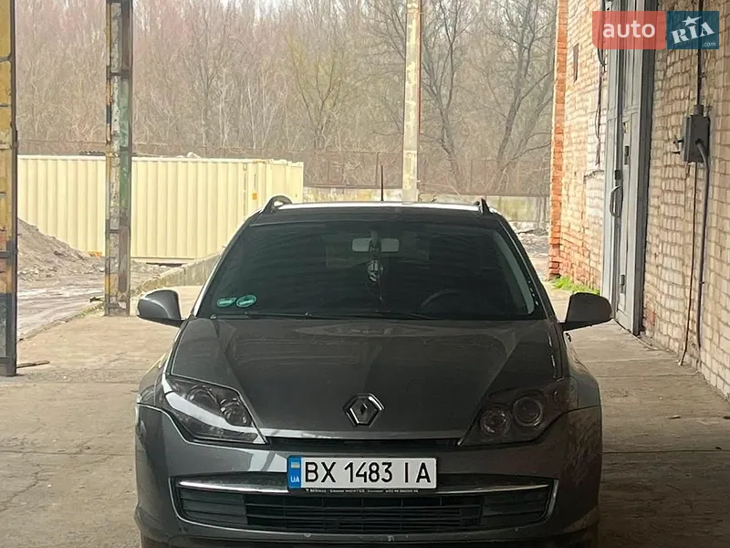 Renault Laguna 2009