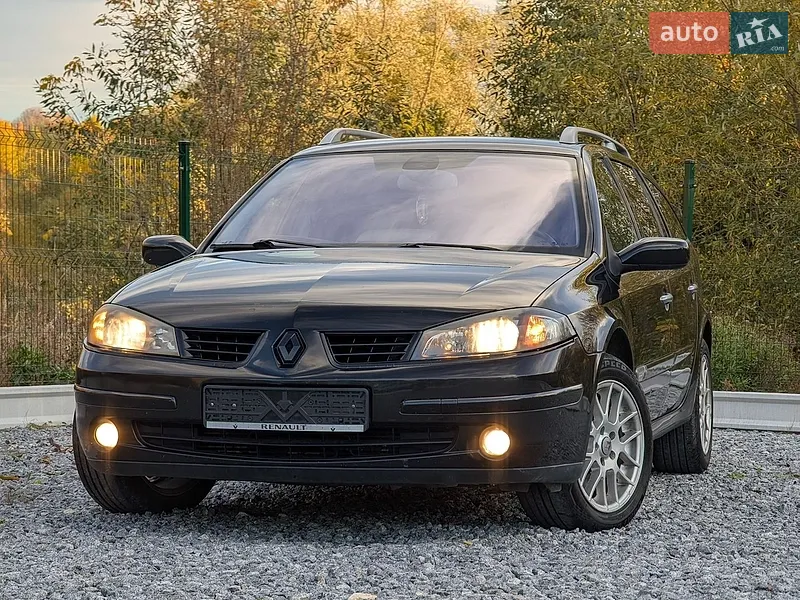 Renault Laguna 2005