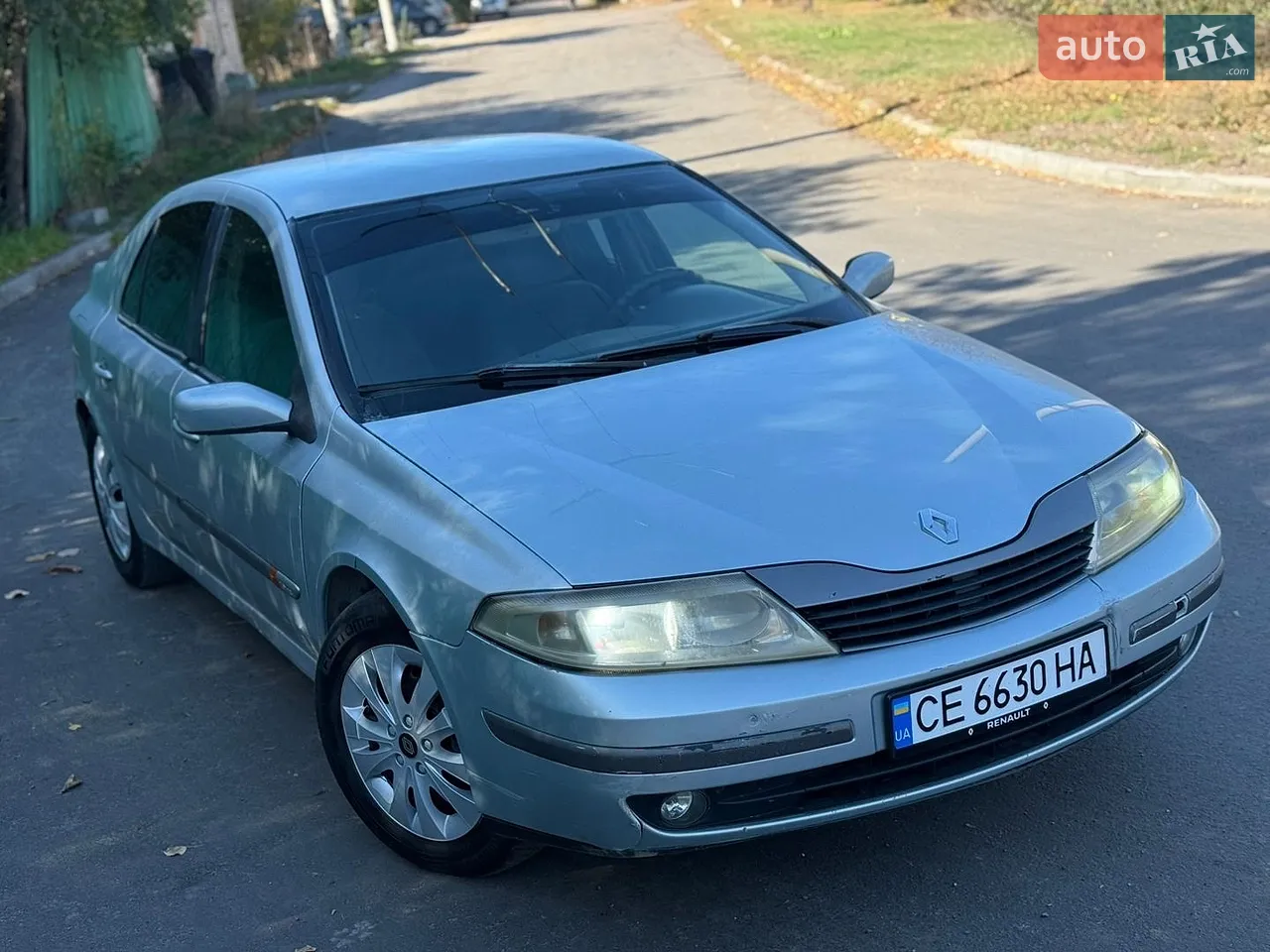 Renault Laguna 2002