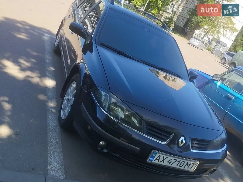 Renault Laguna