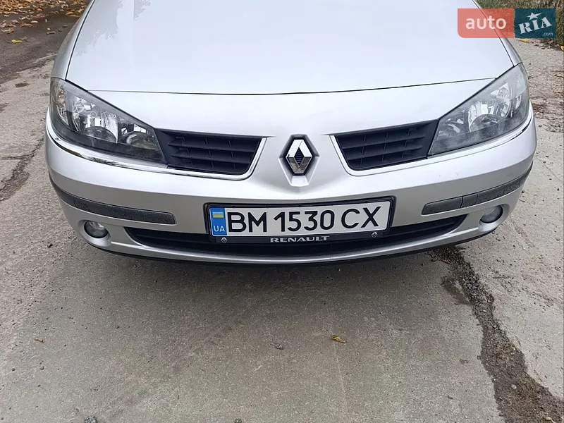 Renault Laguna