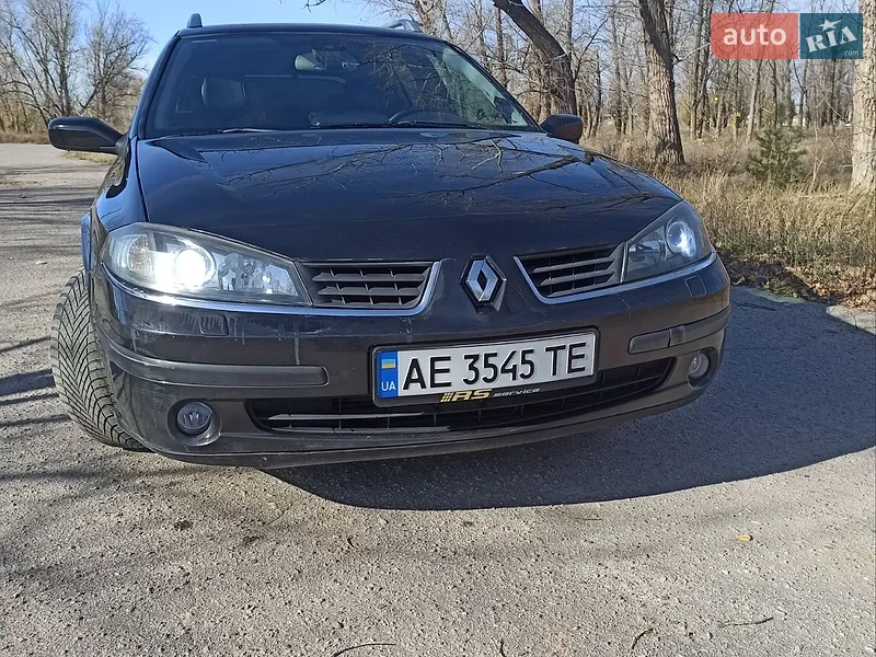 Renault Laguna 2005