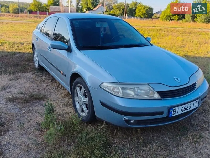 Renault Laguna