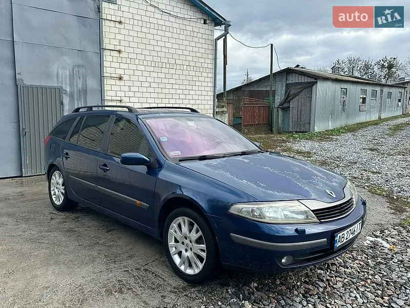 Renault Laguna
