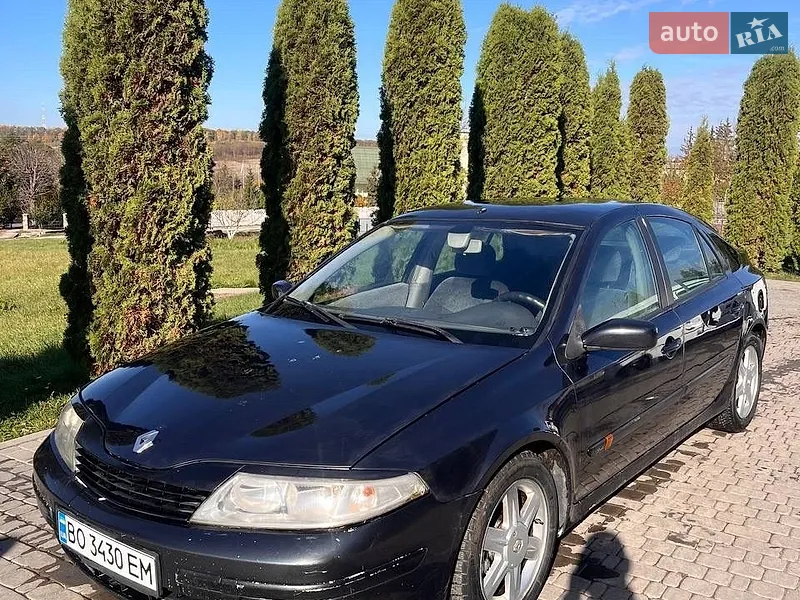Renault Laguna
