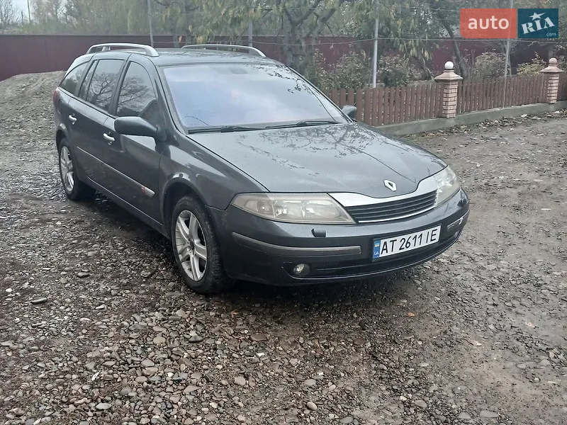 Renault Laguna