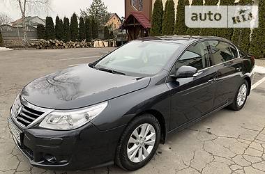 Седан Renault Latitude 2011 в Тернополе