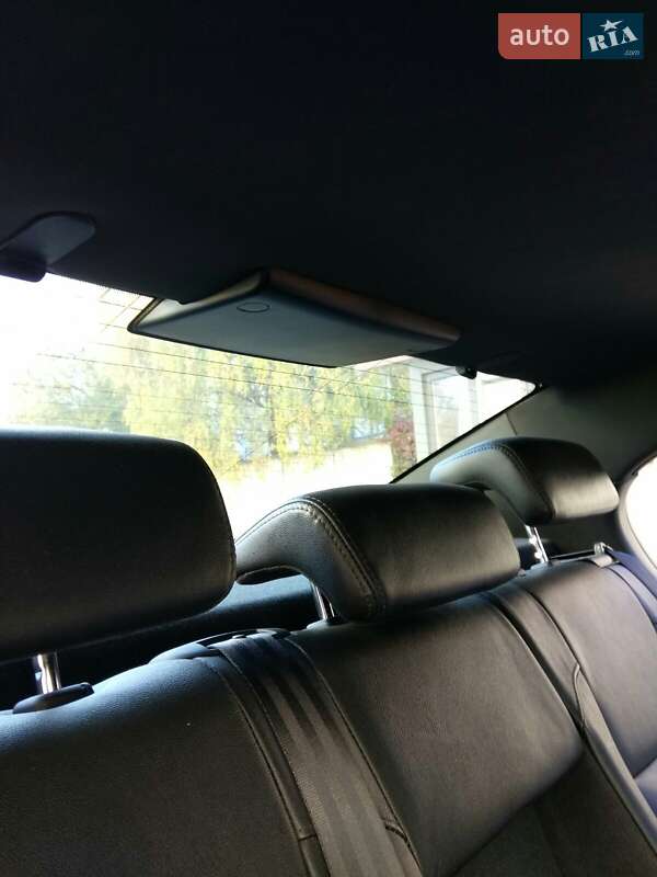 Седан Renault Latitude 2014 в Ровно