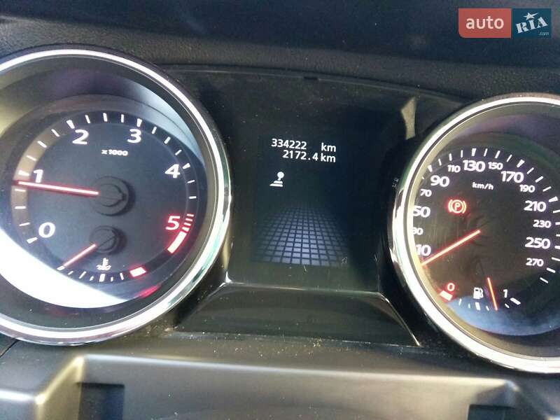 Седан Renault Latitude 2014 в Ровно