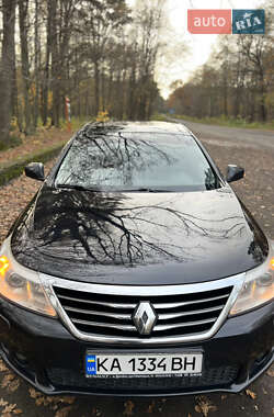 Седан Renault Latitude 2012 в Луцке