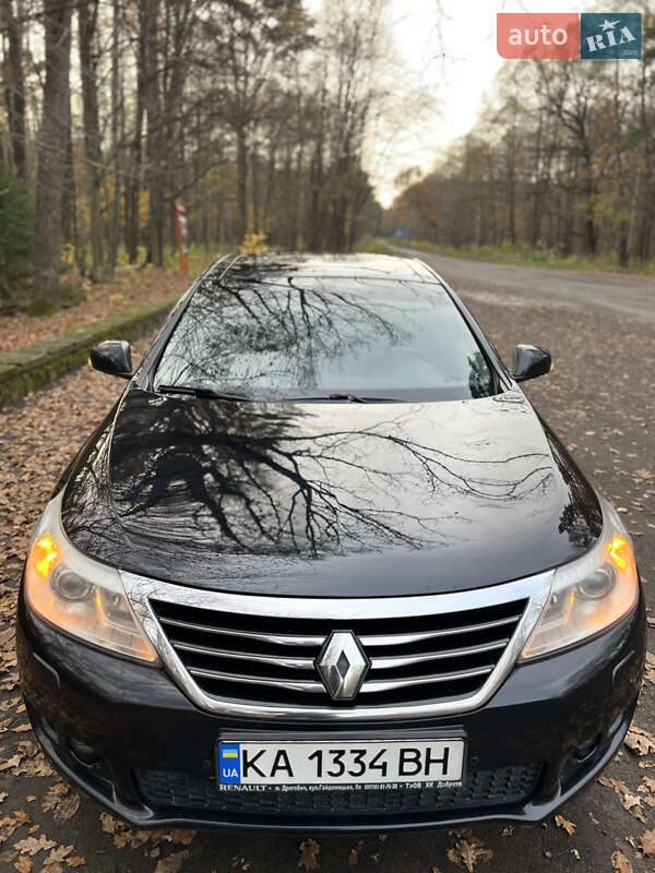 Седан Renault Latitude 2012 в Луцке