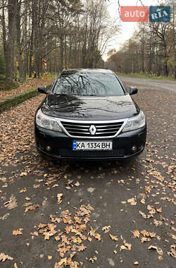 Седан Renault Latitude 2012 в Луцке