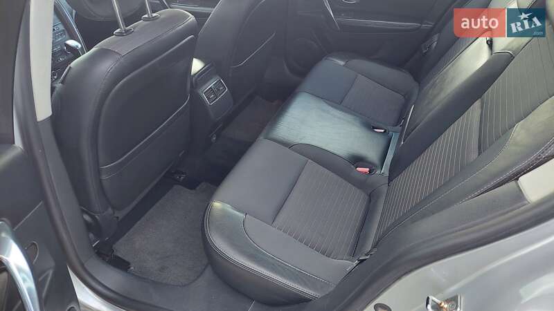Седан Renault Latitude 2011 в Виннице