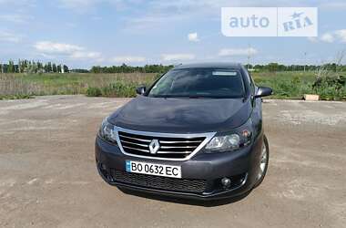 Седан Renault Latitude 2010 в Харкові