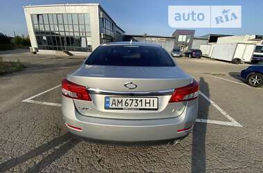 Седан Renault Latitude 2015 в Житомире