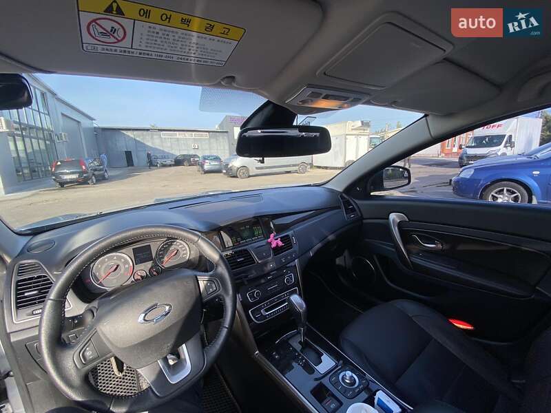 Седан Renault Latitude 2015 в Житомире
