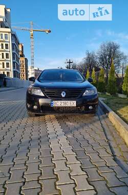 Седан Renault Latitude 2011 в Івано-Франківську