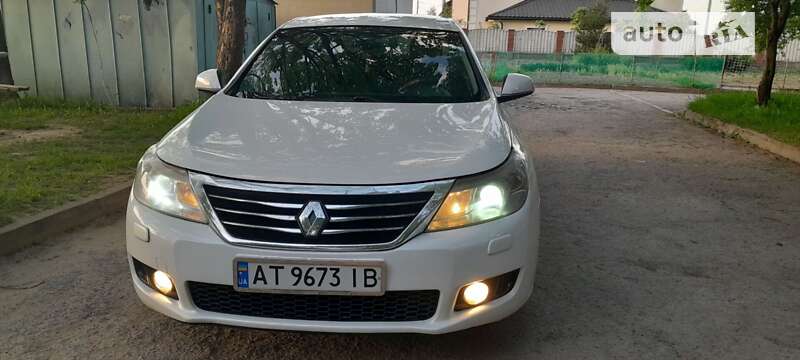 Седан Renault Latitude 2012 в Богородчанах