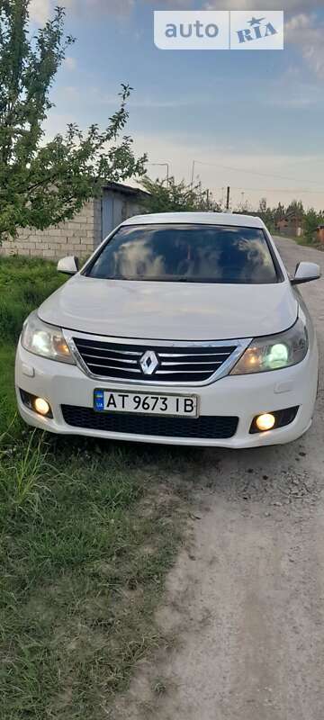 Седан Renault Latitude 2012 в Богородчанах