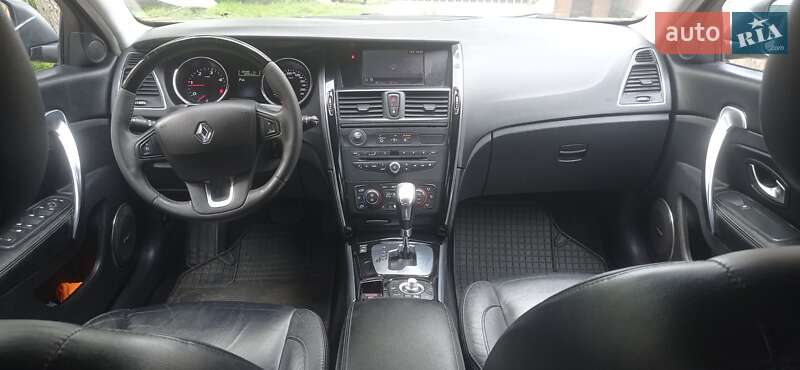 Renault Latitude 2010