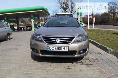 Седан Renault Latitude 2011 в Львові