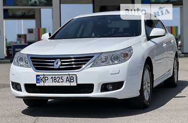 Седан Renault Latitude 2013 в Дніпрі