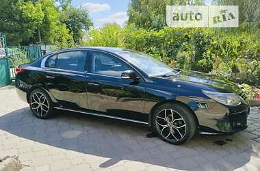 Седан Renault Latitude 2014 в Днепре