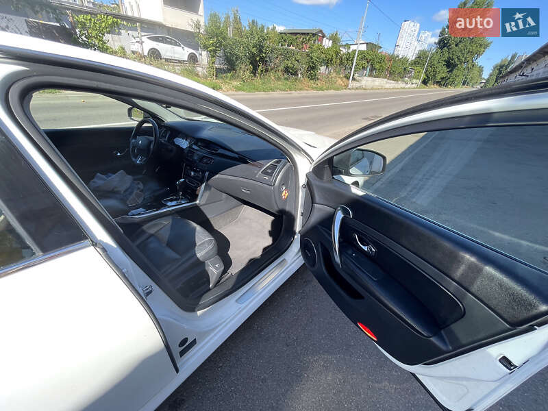 Седан Renault Latitude 2013 в Києві