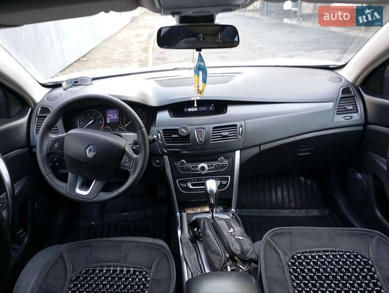 Седан Renault Latitude 2011 в Сумах фото 19 Седан Renault Latitude 2011 в Сумах