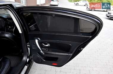 Седан Renault Latitude 2010 в 