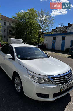 Седан Renault Latitude 2011 в Чернигове