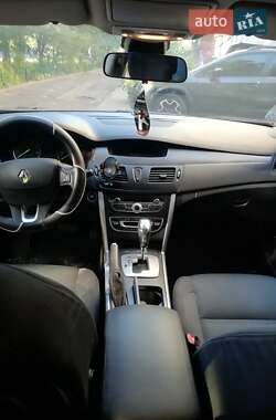 Седан Renault Latitude 2012 в Черкасах