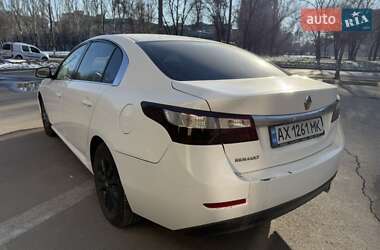 Седан Renault Latitude 2013 в Днепре