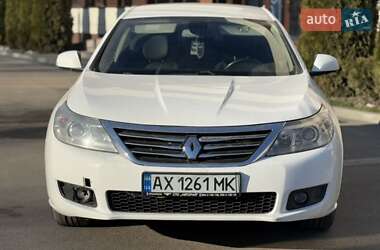 Седан Renault Latitude 2013 в Днепре