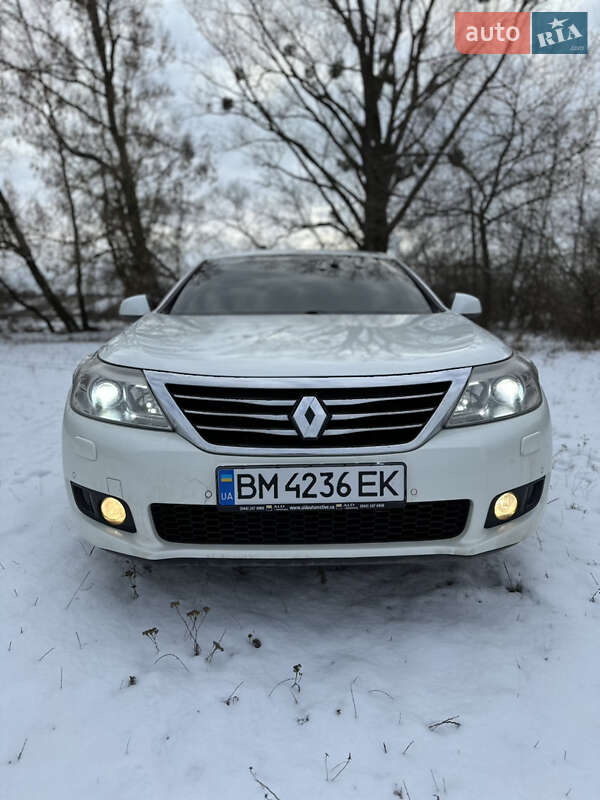 Седан Renault Latitude 2011 в Сумах фото 3 Седан Renault Latitude 2011 в Сумах