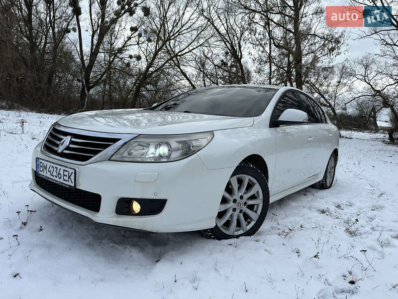 Седан Renault Latitude 2011 в Сумах фото 2 Седан Renault Latitude 2011 в Сумах