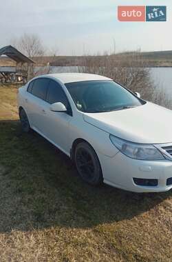 Седан Renault Latitude 2012 в Ивано-Франковске