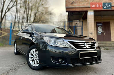 Седан Renault Latitude 2012 в Виннице