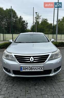 Седан Renault Latitude 2010 в 