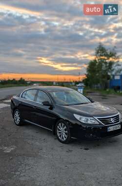 Седан Renault Latitude 2012 в Броварах