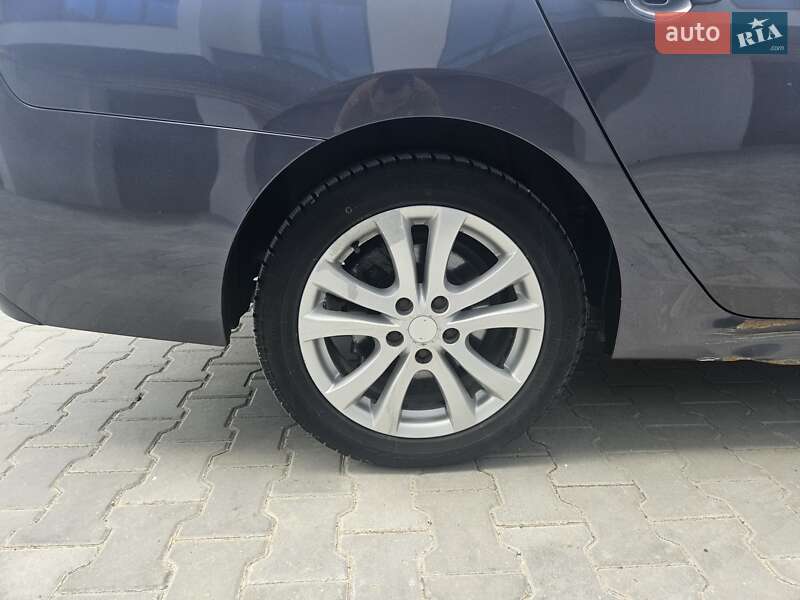 Седан Renault Latitude 2011 в Хмельницком