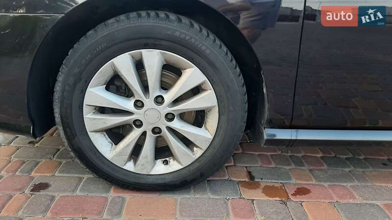 Седан Renault Latitude 2011 в Борисполе