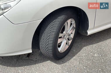 Седан Renault Latitude 2011 в 