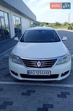 Седан Renault Latitude 2011 в 