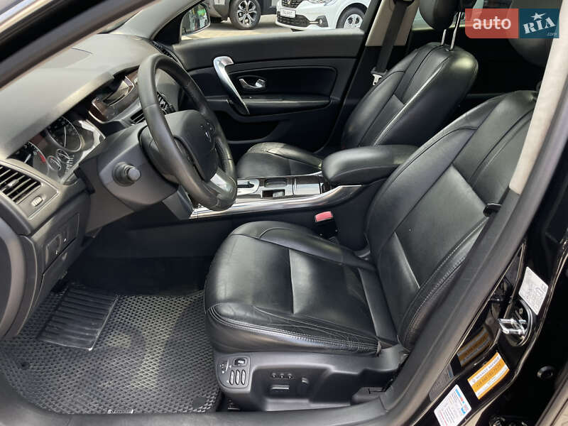 Седан Renault Latitude 2011 в Одессе