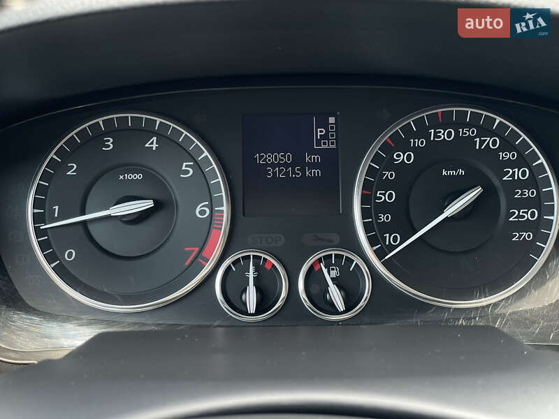 Седан Renault Latitude 2011 в Одессе