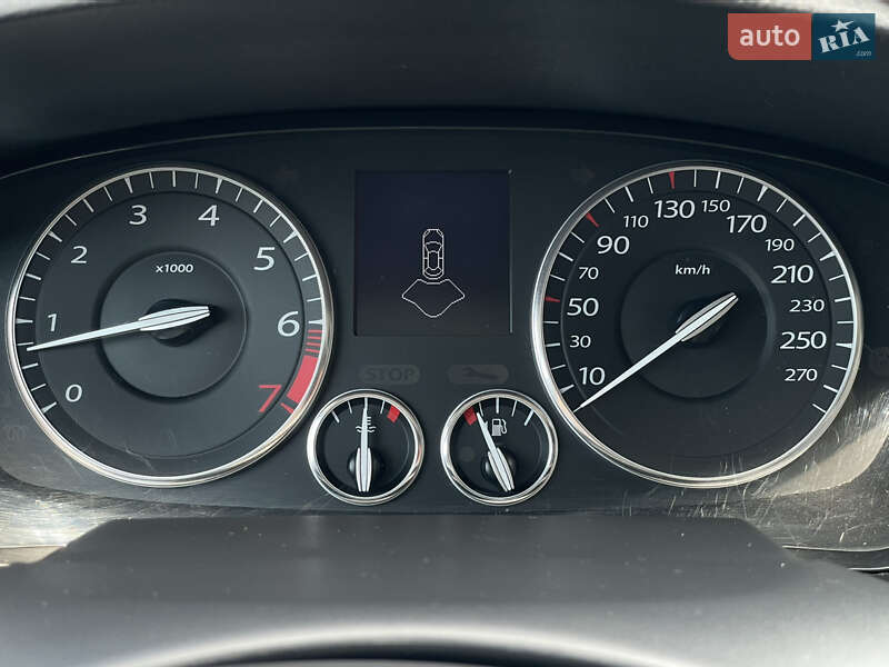 Седан Renault Latitude 2011 в Одессе
