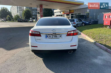 Седан Renault Latitude 2018 в 