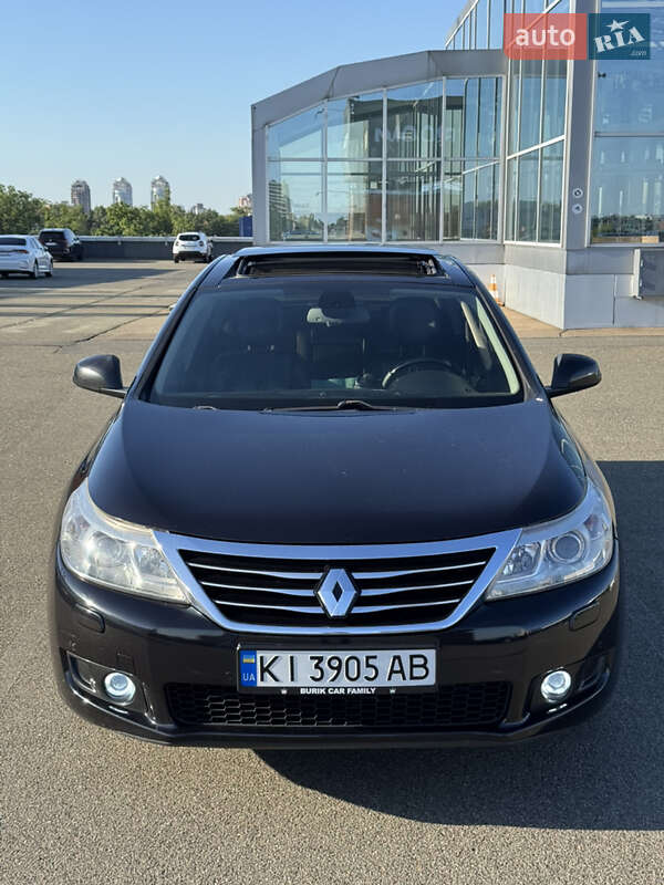 Renault Latitude 2010 Renault Latitude 2010